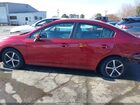 2021 Subaru Impreza Premium Красный vin: 4S3GKAV64M3602125