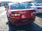 2021 Subaru Impreza Premium Красный vin: 4S3GKAV64M3602125