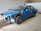 2023 Subaru Impreza Premium Синий vin: 4S3GKAV66P3605063