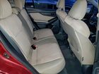 2020 Subaru Impreza Красный vin: 4S3GTAB63L3713166