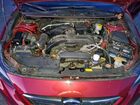 2020 Subaru Impreza Красный vin: 4S3GTAB63L3713166