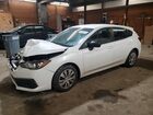 2022 Subaru Impreza White vin: 4S3GTAB64N3714670