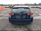 2021 Subaru Impreza 5-door Black vin: 4S3GTAB67M3717108