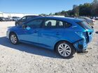 2021 Subaru Impreza Синий vin: 4S3GTAB6XM3716471
