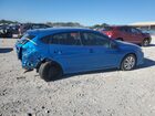 2021 Subaru Impreza Синий vin: 4S3GTAB6XM3716471
