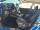 2021 Subaru Impreza Синий vin: 4S3GTAB6XM3716471