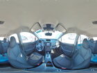 2021 Subaru Impreza Синий vin: 4S3GTAB6XM3716471