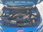 2021 Subaru Impreza Синий vin: 4S3GTAB6XM3716471