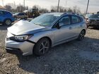 2021 Subaru Impreza Premium Silver vin: 4S3GTAD65M3713426