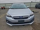 2022 Subaru Impreza Premium Серебряный vin: 4S3GTAD65N3712679