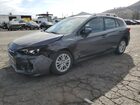 2018 Subaru Impreza Premium Plus Charcoal vin: 4S3GTAD67J3746066