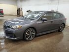 2020 Subaru Impreza Sport Charcoal vin: 4S3GTAL61L3710796