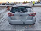 2022 Subaru Impreza Sport 5-door Серебряный vin: 4S3GTAL62N3708803
