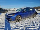2022 Subaru Impreza Sport Синий vin: 4S3GTAL67N3713205