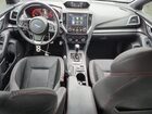 2018 Subaru Impreza Sport White vin: 4S3GTAM68J3710046