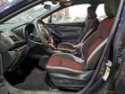 2020 Subaru Impreza Sport Синий vin: 4S3GTAM68L3729084