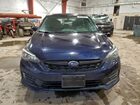 2020 Subaru Impreza Sport Синий vin: 4S3GTAM68L3729084