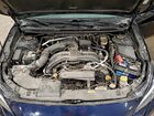2020 Subaru Impreza Sport Синий vin: 4S3GTAM68L3729084