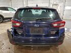 2020 Subaru Impreza Sport Синий vin: 4S3GTAM68L3729084