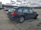 2018 Subaru Outback 2.5i Черный vin: 4S4BSAAC5J3361091