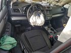2018 Subaru Outback 2.5i Черный vin: 4S4BSAAC5J3361091