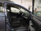 2017 Subaru Outback 2.5i Синий vin: 4S4BSAAC7H3373575