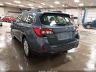 2017 Subaru Outback 2.5i Синий vin: 4S4BSAAC7H3373575