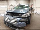 2017 Subaru Outback 2.5i Синий vin: 4S4BSAAC7H3373575