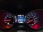 2017 Subaru Outback 2.5i Синий vin: 4S4BSAAC7H3373575
