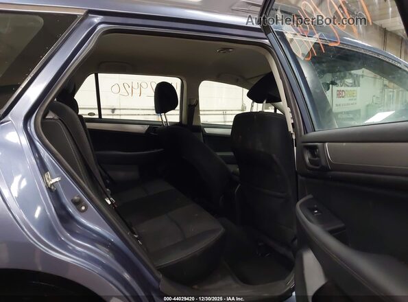 4S4BSAAC7H3373575 2017 SUBARU OUTBACK Синий Вид наклейки с VIN-кодом