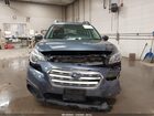 2017 Subaru Outback 2.5i Синий vin: 4S4BSAAC7H3373575