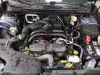 2017 Subaru Outback 2.5i Синий vin: 4S4BSAAC7H3373575