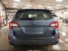 2017 Subaru Outback 2.5i Синий vin: 4S4BSAAC7H3373575