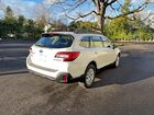 2019 Subaru Outback 2.5i Белый vin: 4S4BSABC5K3319777