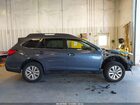 2018 Subaru Outback 2.5i Premium Серый vin: 4S4BSACC4J3261092