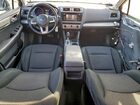 2016 Subaru Outback 2.5i Premium Серый vin: 4S4BSADC6G3321512