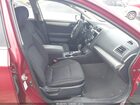 2018 Subaru Outback 2.5i Premium Красный vin: 4S4BSAFC2J3368296