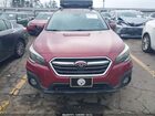 2018 Subaru Outback 2.5i Premium Красный vin: 4S4BSAFC2J3368296