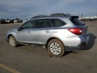 2019 Subaru Outback 2.5i Premium Серебряный vin: 4S4BSAFC2K3369496