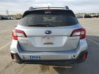 2019 Subaru Outback 2.5i Premium Серебряный vin: 4S4BSAFC2K3369496