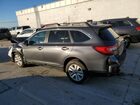 2019 Subaru Outback 2.5i Premium Серый vin: 4S4BSAFC6K3277971