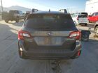 2019 Subaru Outback 2.5i Premium Серый vin: 4S4BSAFC6K3277971