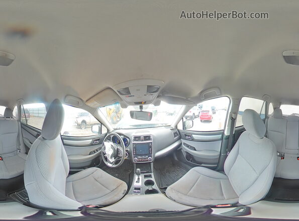4S4BSAFC6K3277971 2019 SUBARU OUTBACK Серый Вид наклейки с VIN-кодом