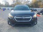 2019 Subaru Outback 2.5i Premium Черный vin: 4S4BSAFC7K3387363 2019 Subaru Outback 2.5i Premium Черный vin: 4S4BSAFC7K3387363