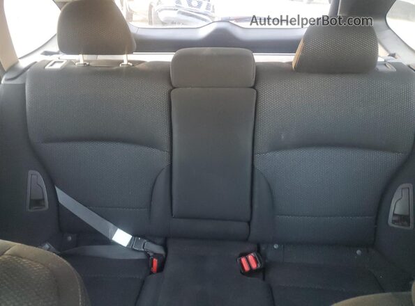4S4BSAFC7K3387363 2019 SUBARU OUTBACK Черный Вид задних сидений
