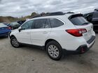 2019 Subaru Outback 2.5i Premium Белый vin: 4S4BSAFC8K3249041