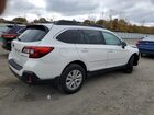 2019 Subaru Outback 2.5i Premium Белый vin: 4S4BSAFC8K3249041