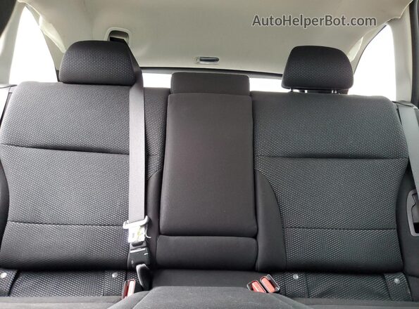 4S4BSAFC8K3249041 2019 SUBARU OUTBACK Белый Вид задних сидений