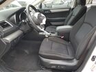 2019 Subaru Outback 2.5i Premium Белый vin: 4S4BSAFC8K3249041