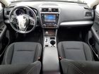 2019 Subaru Outback 2.5i Premium Белый vin: 4S4BSAFC8K3249041